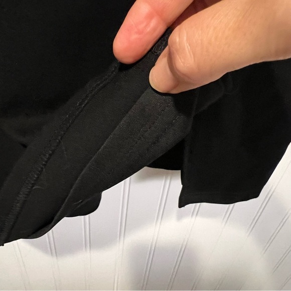 Lulus Black Off-Shoulder bodycon Dress size small - Picture 7 of 15